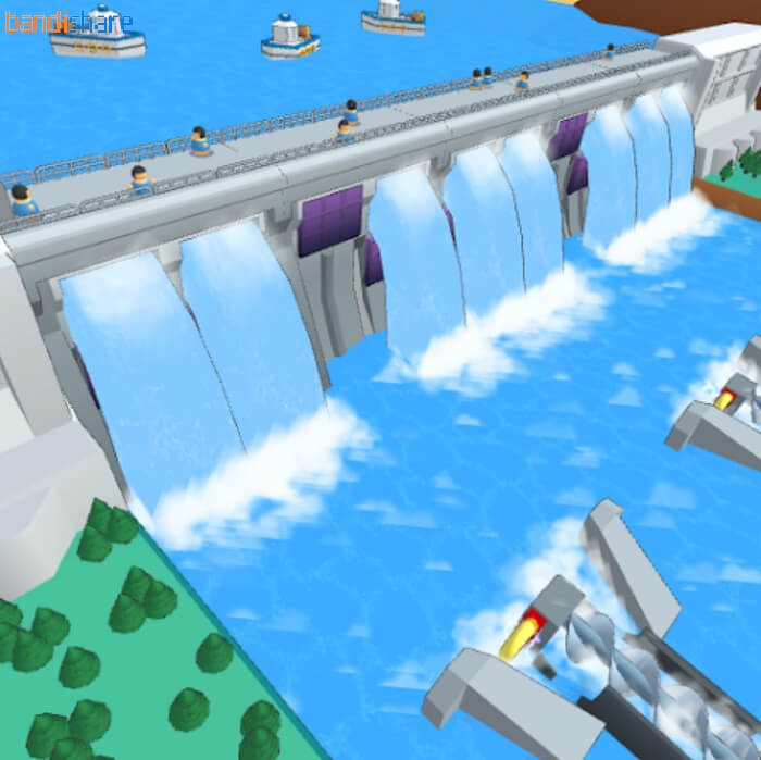 Tải Dam Builder MOD (Vô Hạn Tiền, Kim Cương) v0.5.5 APK