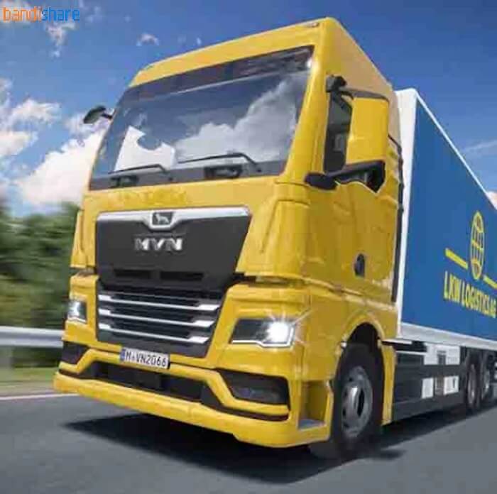 Tải Drive Real Truck Simulator MOD (Vô Hạn Tiền) 0.4.6.8 APK