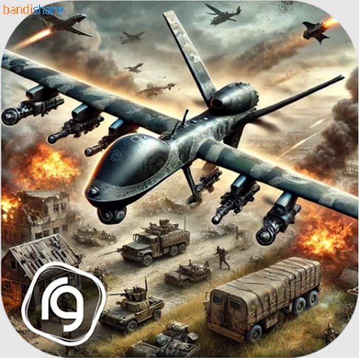 Tải Drone: Shadow Strike 3 MOD (Vô Hạn Tiền) v1.26.132 APK