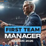 first-team-manager-2026-mod-apk