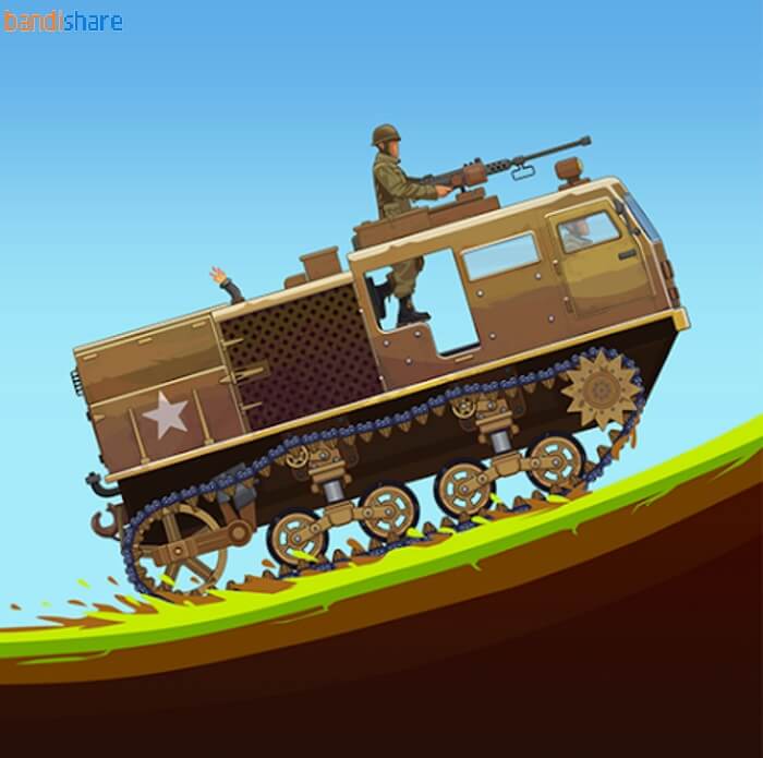Tải Frontline: Truck Simulator MOD (Vô Hạn Tiền) v2.0.2 APK