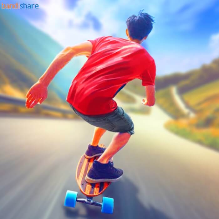 Tải Downhill Racer MOD (Vô Hạn Tiền) v30.0.0 APK cho Android