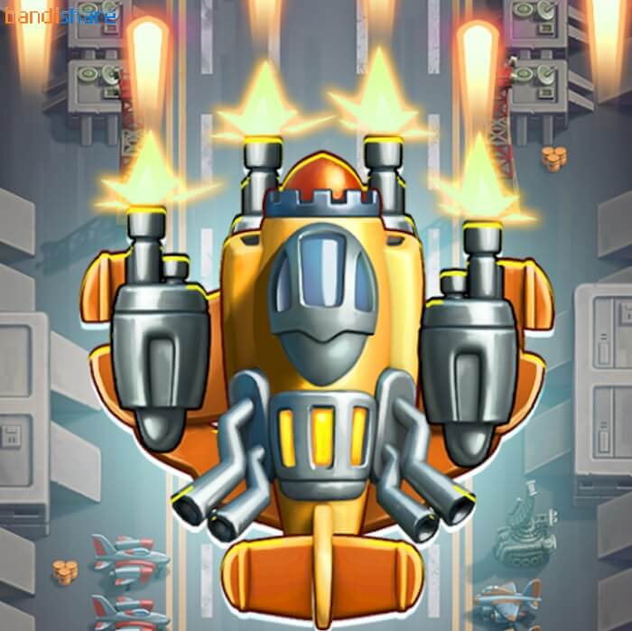 Tải HAWK MOD (Menu, Sát Thương, Chống Chịu) 42.4.31571 APK