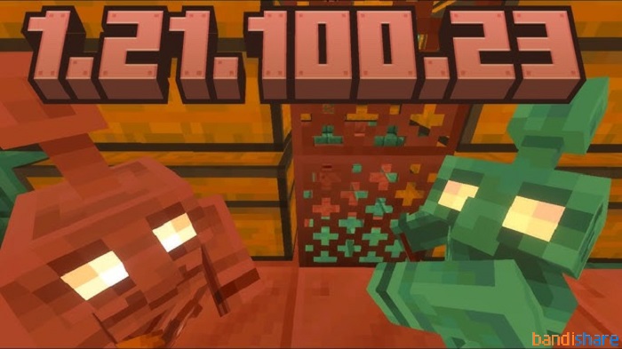 Tải Minecraft BETA 1.21.100.23 APK có Tiếng Việt cho Android