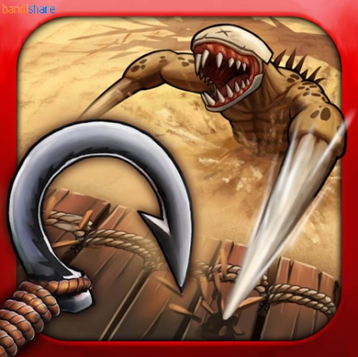 Tải Raft Survival: Desert Nomad MOD (Vô Hạn Tiền) 0.35.17 APK