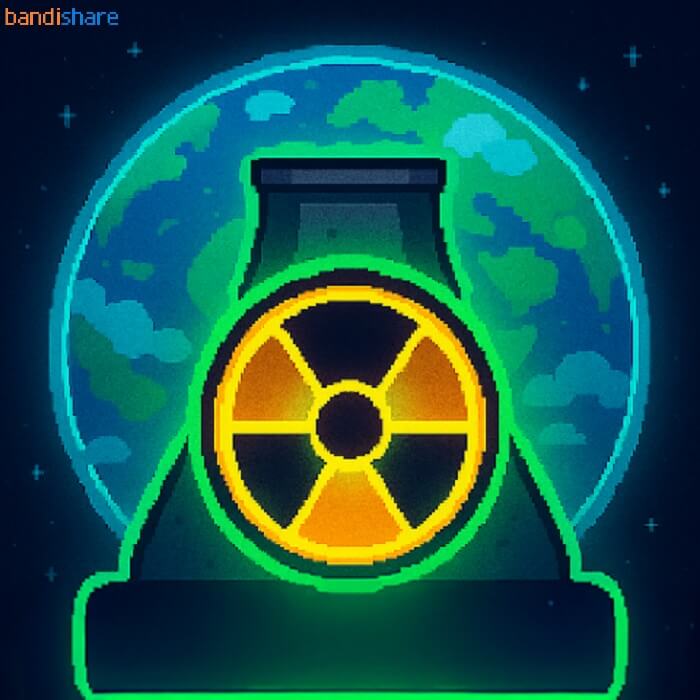 Tải Reactor – Energy Sector Tycoon MOD (Vô Hạn Tiền) 1.72.63 APK