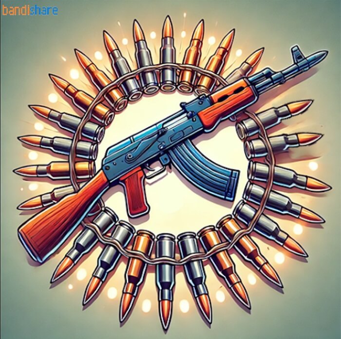 Tải Reload Weapons MOD (Vô Hạn Tiền, Mua Sắm) v9.9 APK