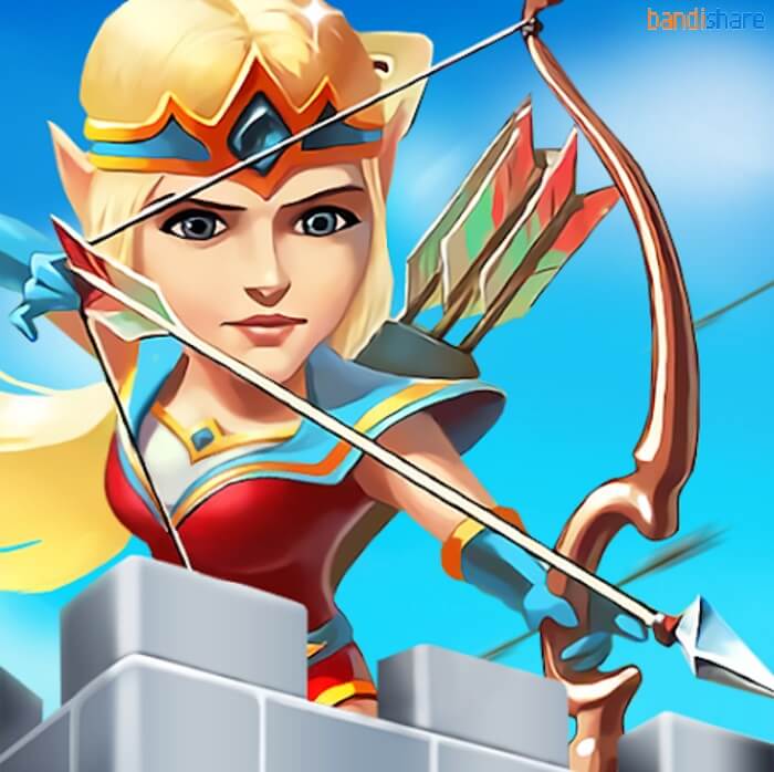 Tải Tower defense:Idle and clash MOD (Vô Hạn Tiền) v3.11 APK