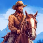 western-cowboy-zombie-hunter-mod-apk