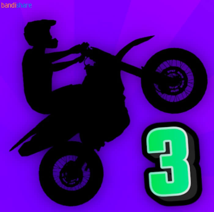 Tải Wheelie Life 3 MOD (Vô Hạn Tiền, Kim Cương) v2.8 APK
