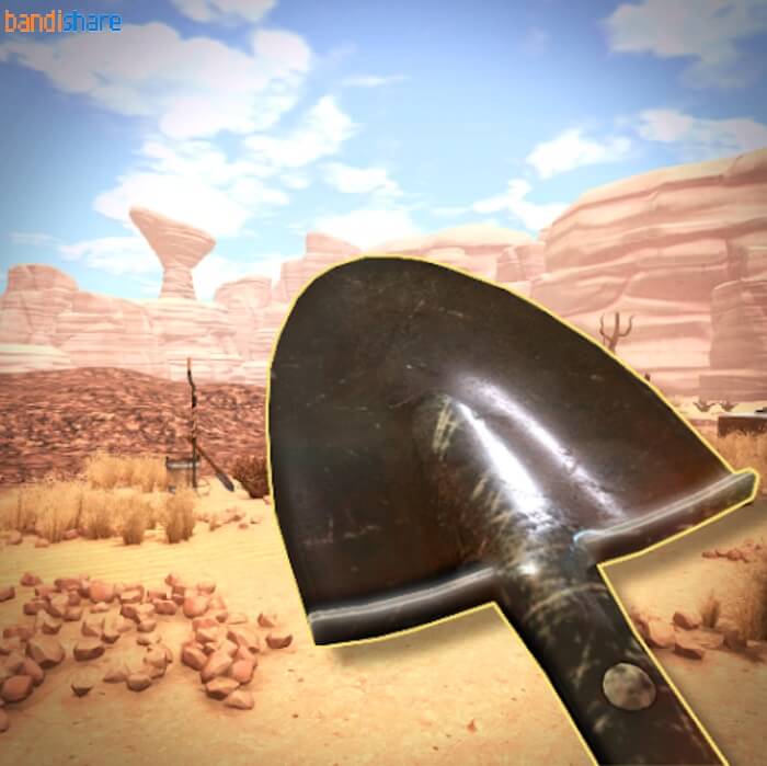 Tải Gold Rush Miner Simulator 3D MOD (Vô Hạn Tiền) 1.0.7.6 APK