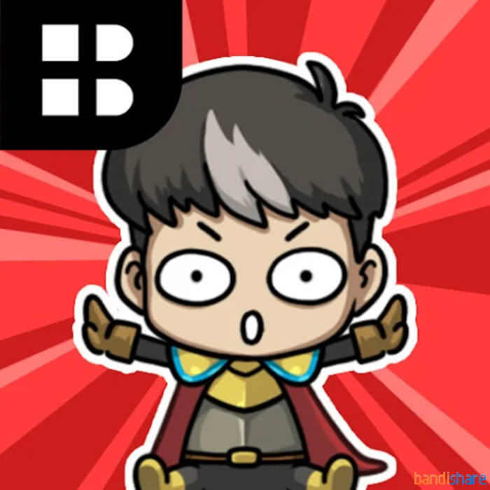Tải Heroes & Gear? Yoink! MOD (Sát Thương, Bất Tử) 1.0.1 APK