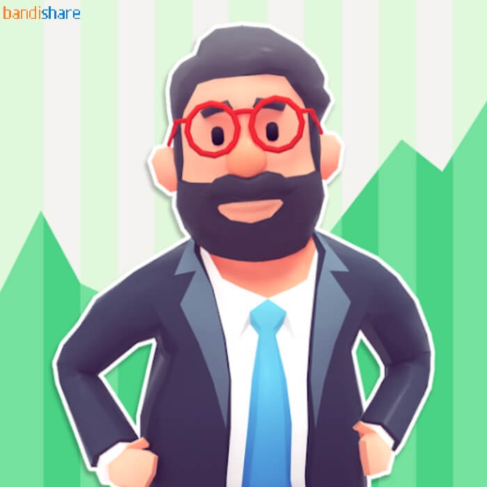 Tải Idle Boxing Tycoon: Gym Empire MOD (Mua Sắm) 2.3.1 APK