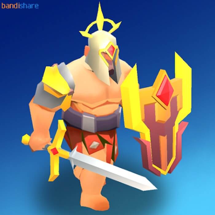 Tải game Idle Gladiator Arena MOD (Vô Hạn Tiền) v0.2.8 APK