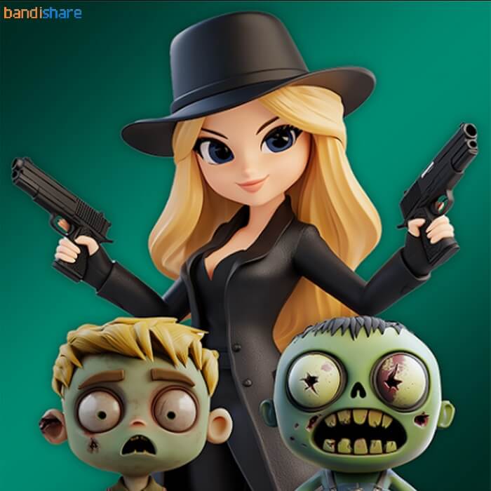Tải game Last Zombie MOD (Mua Sắm Miễn Phí) v1.7.0 APK