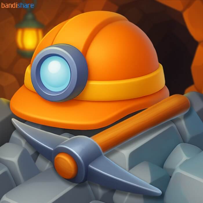 Tải Miner Inc: Idle Tycoon MOD (Tốc Độ, Không QC) v0.1 APK