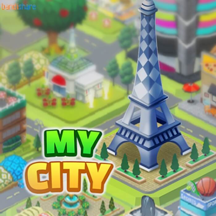 Tải My City: Island MOD (Vô Hạn Tiền, Kim Cương) 1.3.111 APK