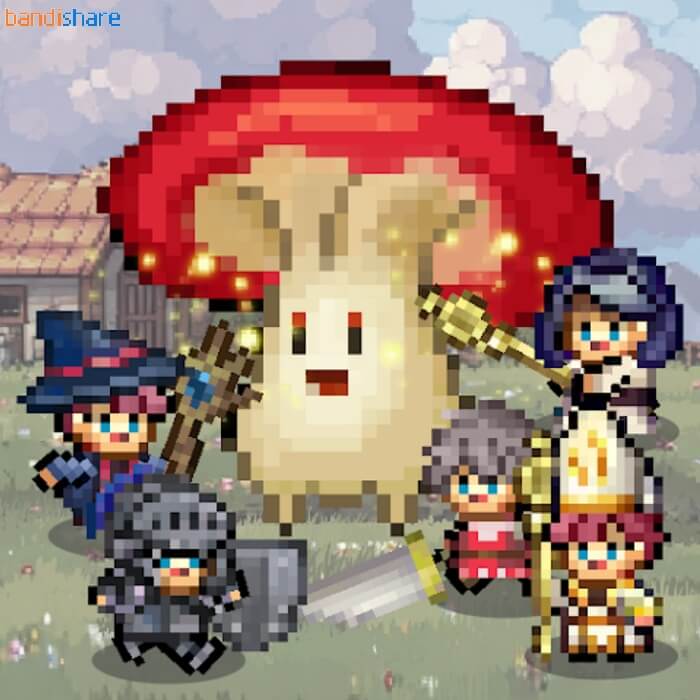 Level Up Village! MOD (Vô Hạn Tiền, Sát Thương, Bất Tử) 1.02.00 APK
