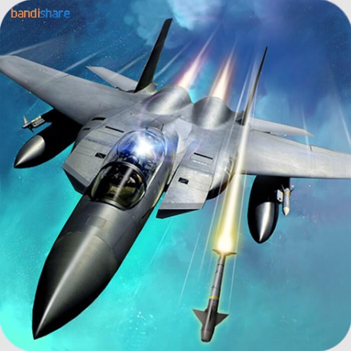 Tải Sky Fighters 3D MOD (Vô Hạn Tiền) v2.7 APK cho Android