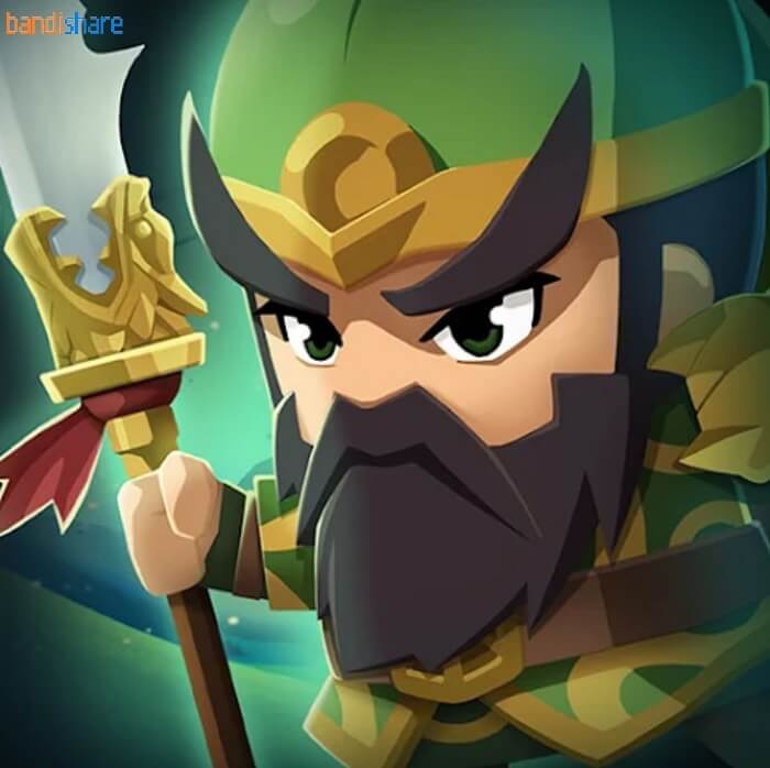 Survivor Three Kingdoms MOD (Vô Hạn Tiền, Sát Thương, EXP) 1.1.5 APK