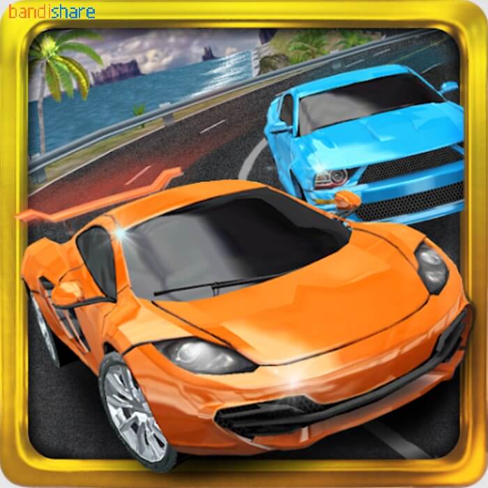 Tải game Turbo Driving Racing 3D MOD (Vô Hạn Tiền) v3.2 APK