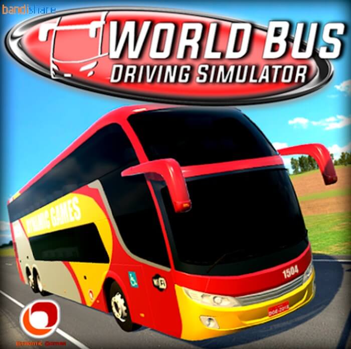 World Bus Driving Simulator MOD (Vô Hạn Tiền, Mở Khoá Xe) 1,392 APK