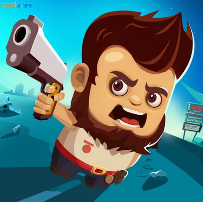 Tải game Aliens Drive Me Crazy MOD (Vô Hạn Tiền) v3.2.5 APK
