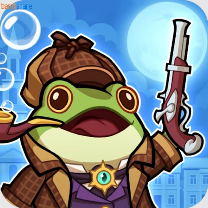 Tải DetecToad: Detective Idle RPG MOD (Mua Sắm) v0.0.4 APK