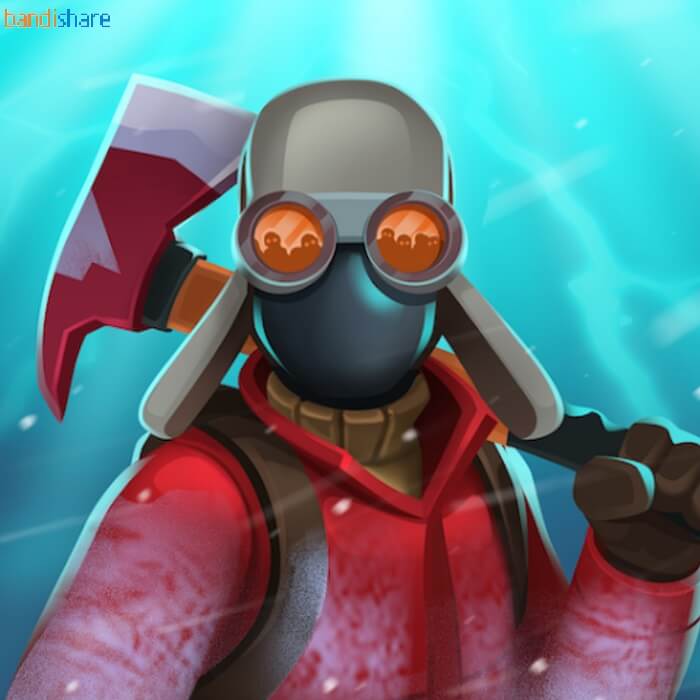 Tải Frost World MOD (Vô Hạn Tiền, Tài Nguyên) v1.0.6 APK