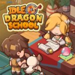 idle-dragon-school-mod-apk