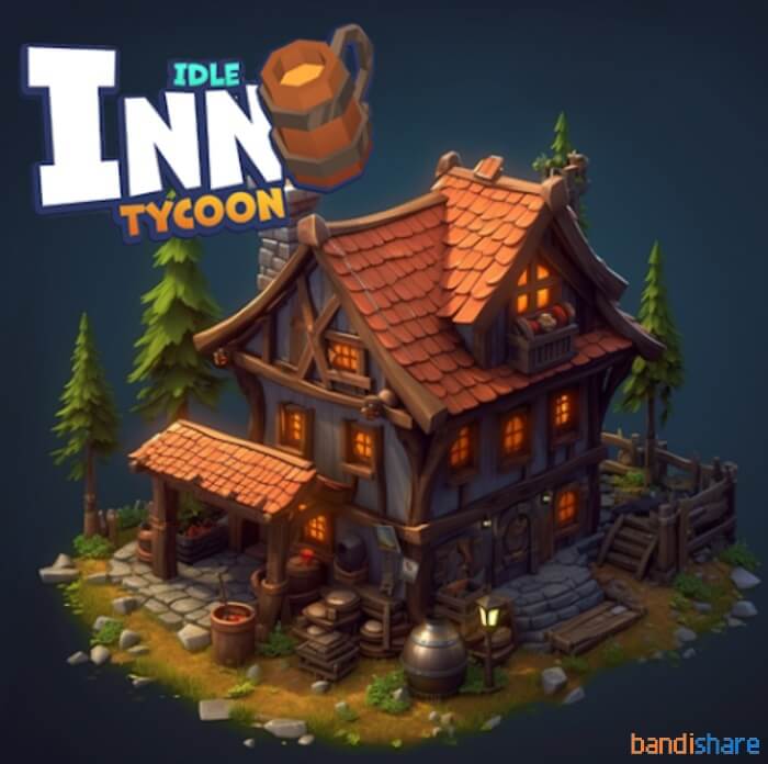 Tải game Idle Inn Empire Tycoon MOD (Vô Hạn Tiền) v2.9.4 APK