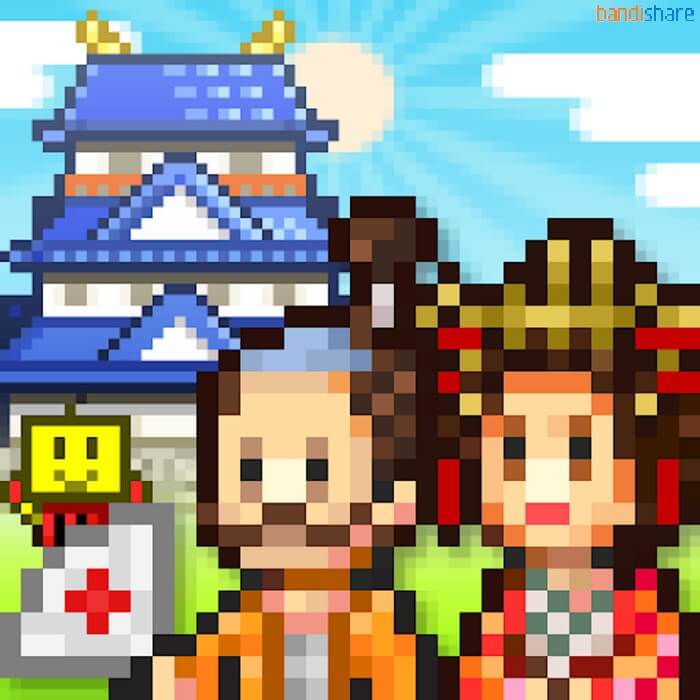 Tải game Oh!Edo Towns MOD (Mở Khoá) 2.2.2 APK cho Android