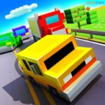 blocky-highway-mod-apk