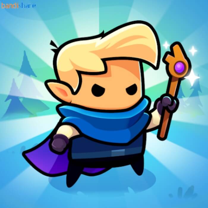 Bounce Hero: Pachinko Dungeon MOD (Menu, Sát Thương) 0.4.30 APK