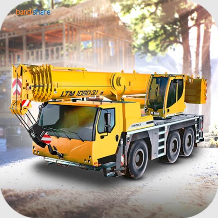 Tải Construction Simulator 4 MOD (Vô Hạn Tiền) 1.23.1096 APK