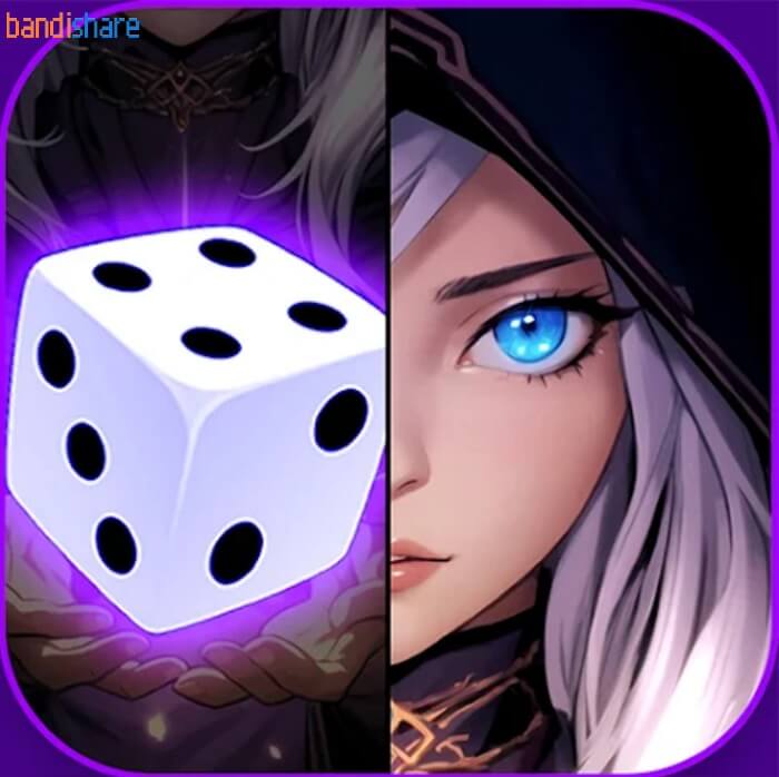 Tải game Dice Mastery: Idle Raiders MOD (Mua Sắm) 0.9.7 APK