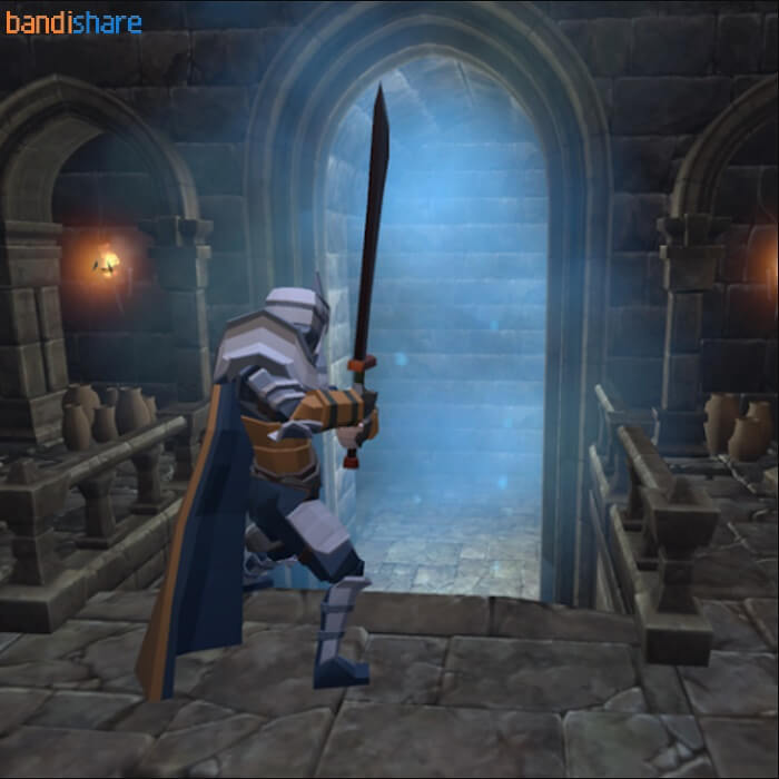 Tải game Dungeon Quest Seeker MOD (Vô Hạn Tiền) 1.2.3 APK