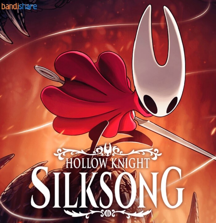 Tải Hollow Knight: Silksong MOD (Vô Hạn Tiền, Nhảy) 1.1.5 APK