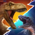 jurassic-warfare-dino-battle-mod-apk