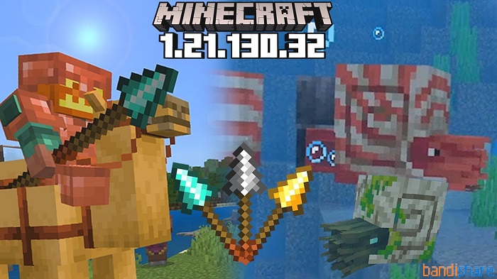 Tải Minecraft BETA 1.21.130.22 APK có Tiếng Việt cho Android