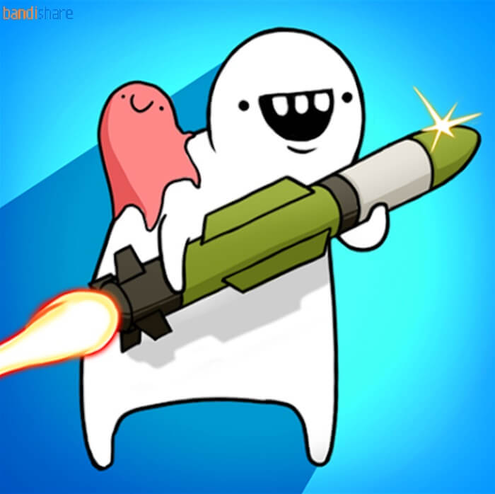 Tải game Missile Dude RPG MOD (Mua Sắm Miễn Phí) 112 APK