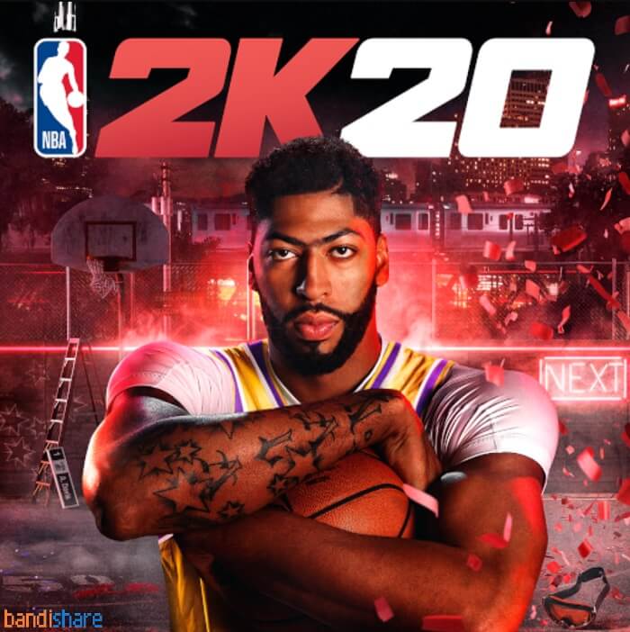 Tải game NBA 2K20 MOD (Vô Hạn Tiền, Mua Sắm) v98.0.2 APK