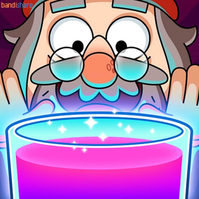 Tải Potion Punch MOD (Vô Hạn Tiền, Kim Cương) v7.1.8 APK