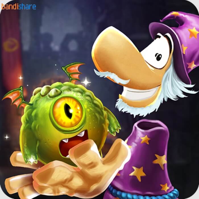 Tải game Rayman Adventures MOD (Vô Hạn Tiền) v3.9.95 APK