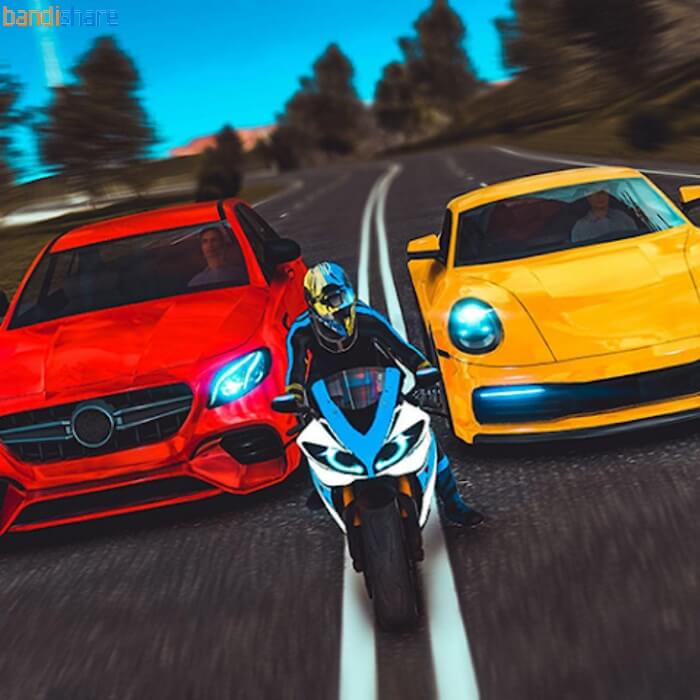 Tải Real Driving Simulator MOD (Vô Hạn Tiền, Mở Khoá) 6.1.1 APK