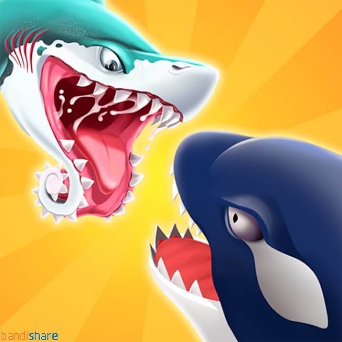 Tải Shark Mania MOD (Vô Hạn Tiền, Tài Nguyên) v15.03 APK