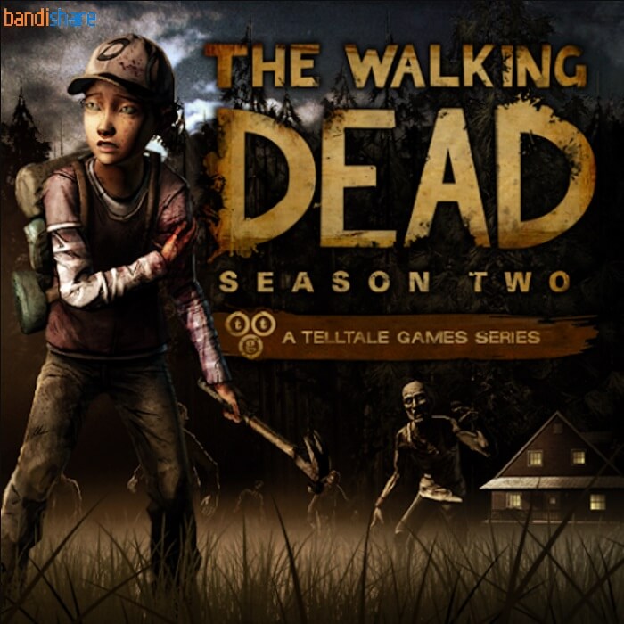 Tải The Walking Dead: Season Two MOD (Mở Khoá) v1.38 APK