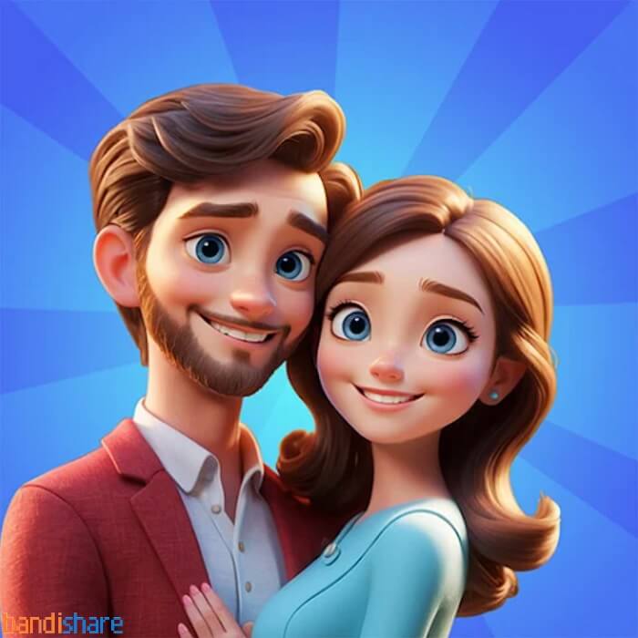 Tải game Design Family Life MOD (Vô Hạn Tất Cả) 0.1.410 APK