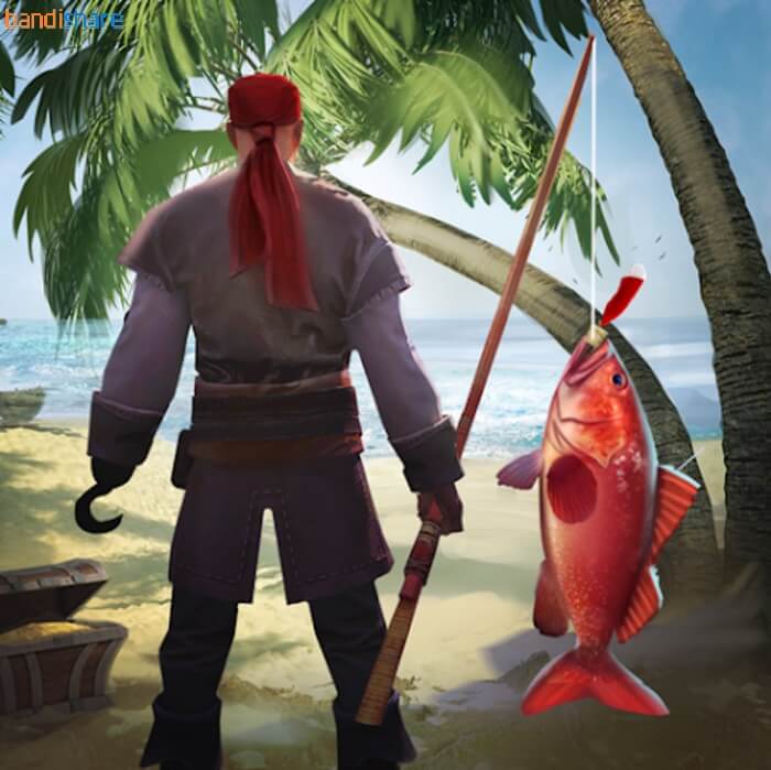 Tải Last Fishing MOD (Vô Hạn Tiền) v0.109.1 APK cho Android