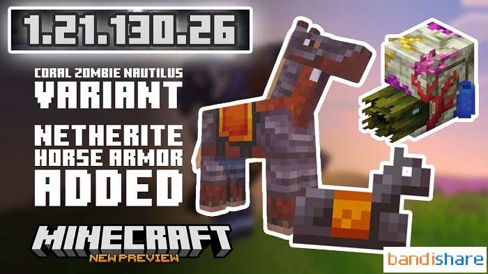 Tải Minecraft BETA 1.21.130.26 APK có Tiếng Việt cho Android